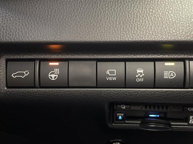 Toyota HARRIER 2022 7650772-21