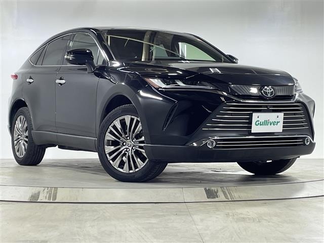 Toyota HARRIER 2021 7650773-0