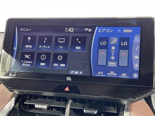 Toyota HARRIER 2021 7650773-11