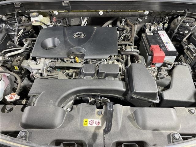 Toyota HARRIER 2021 7650773-14