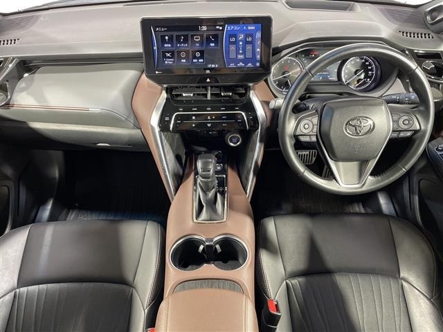 Toyota HARRIER 2021 7650773-15
