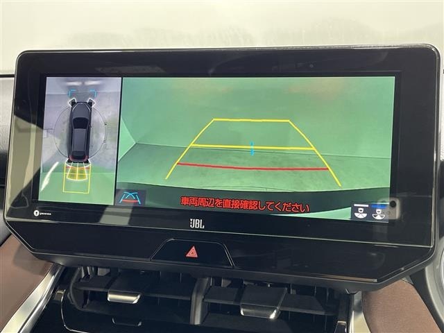 Toyota HARRIER 2021 7650773-16