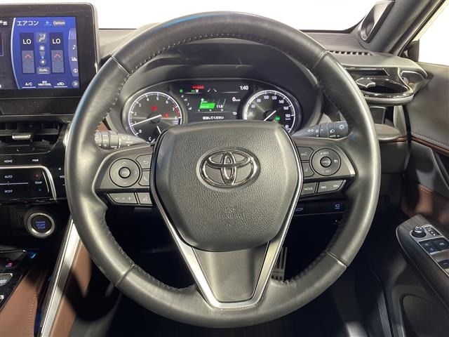 Toyota HARRIER 2021 7650773-5