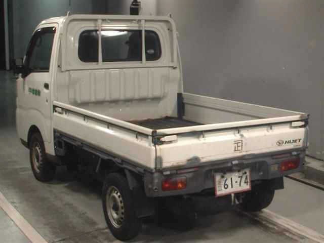 Daihatsu HIJET TRUCK 2015 7652255-1