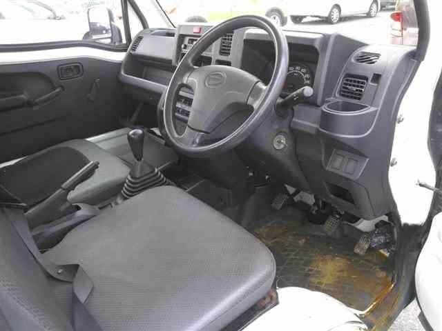 Daihatsu HIJET TRUCK 2015 7652255-3