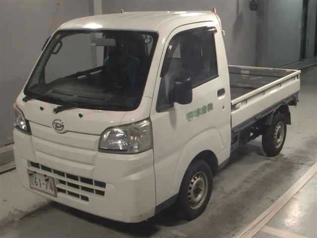 Daihatsu HIJET TRUCK 2015 7652255-4