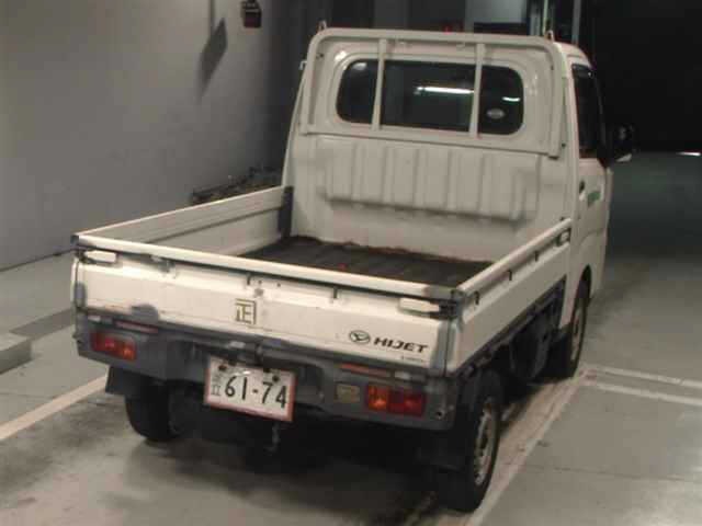 Daihatsu HIJET TRUCK 2015 7652255-5
