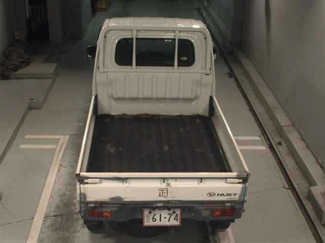 Daihatsu HIJET TRUCK 2015 7652255-7