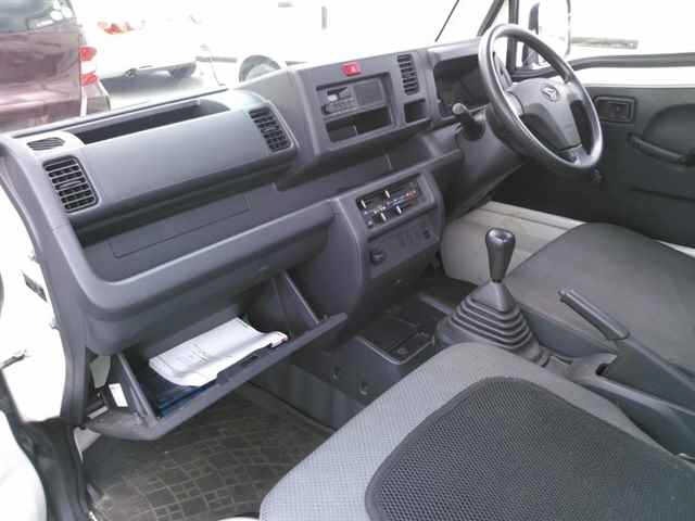 Daihatsu HIJET TRUCK 2015 7652255-8