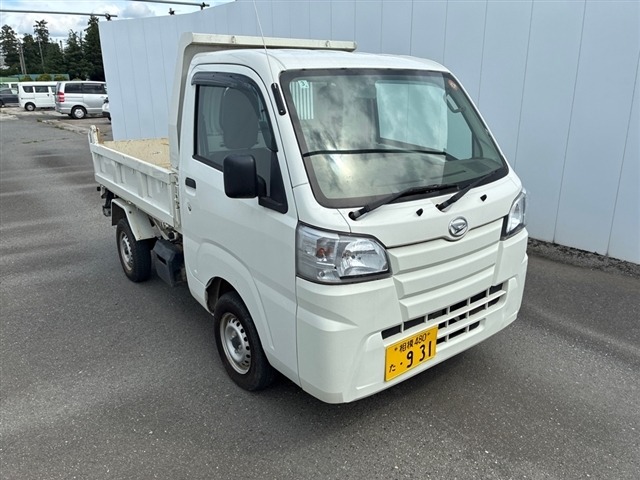 Daihatsu HIJET TRUCK 2021 7652269-0