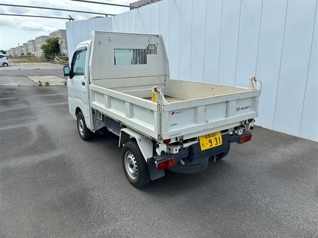 Daihatsu HIJET TRUCK 2021 7652269-1
