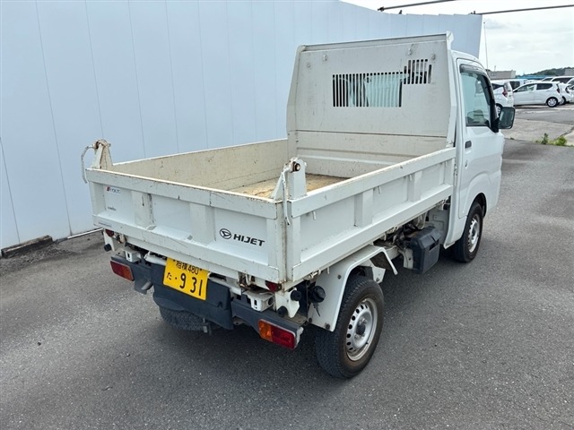 Daihatsu HIJET TRUCK 2021 7652269-7