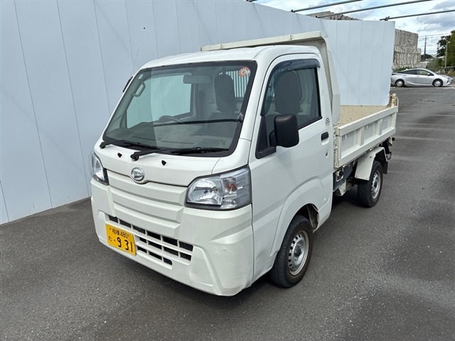 Daihatsu HIJET TRUCK 2021 7652269-8