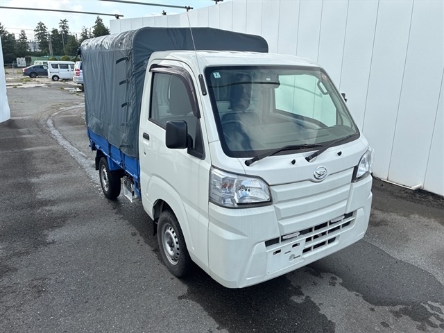 Daihatsu HIJET TRUCK 2017 7652277-0