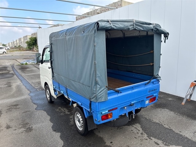 Daihatsu HIJET TRUCK 2017 7652277-1