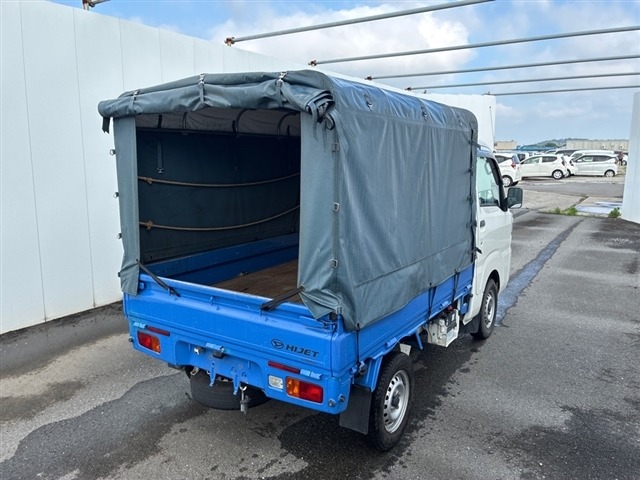 Daihatsu HIJET TRUCK 2017 7652277-8