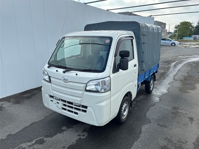 Daihatsu HIJET TRUCK 2017 7652277-9
