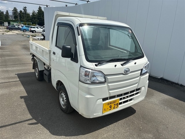 Daihatsu HIJET TRUCK 2021 7652278-0