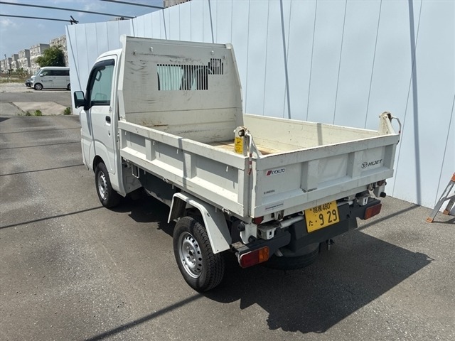 Daihatsu HIJET TRUCK 2021 7652278-1