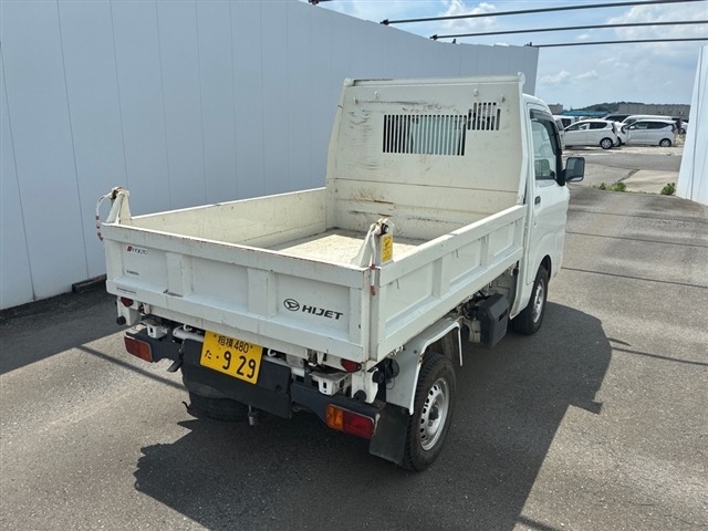 Daihatsu HIJET TRUCK 2021 7652278-7