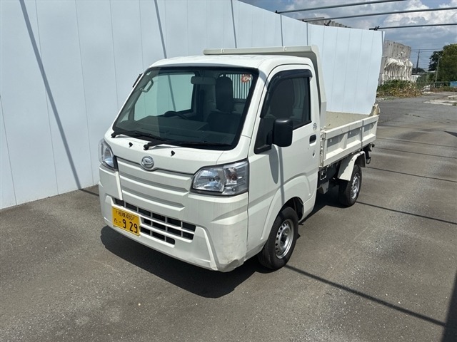 Daihatsu HIJET TRUCK 2021 7652278-8