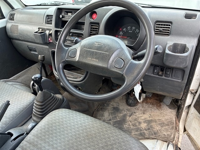 Daihatsu HIJET TRUCK 2014 7652281-3