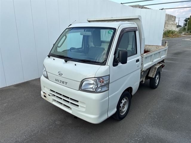 Daihatsu HIJET TRUCK 2014 7652281-8