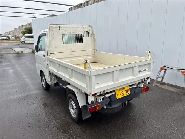 Daihatsu HIJET TRUCK 2021 7652282-1