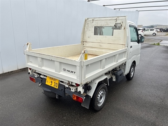 Daihatsu HIJET TRUCK 2021 7652282-7
