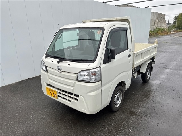 Daihatsu HIJET TRUCK 2021 7652282-8