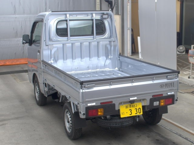 Daihatsu HIJET TRUCK 2026 7652315-1