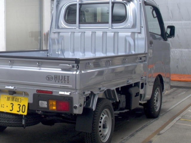 Daihatsu HIJET TRUCK 2026 7652315-5