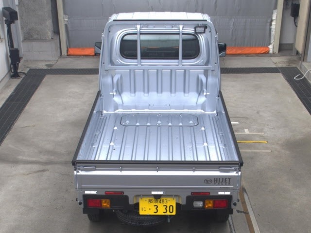 Daihatsu HIJET TRUCK 2026 7652315-7