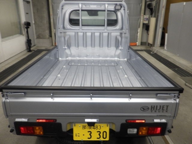 Daihatsu HIJET TRUCK 2026 7652315-8