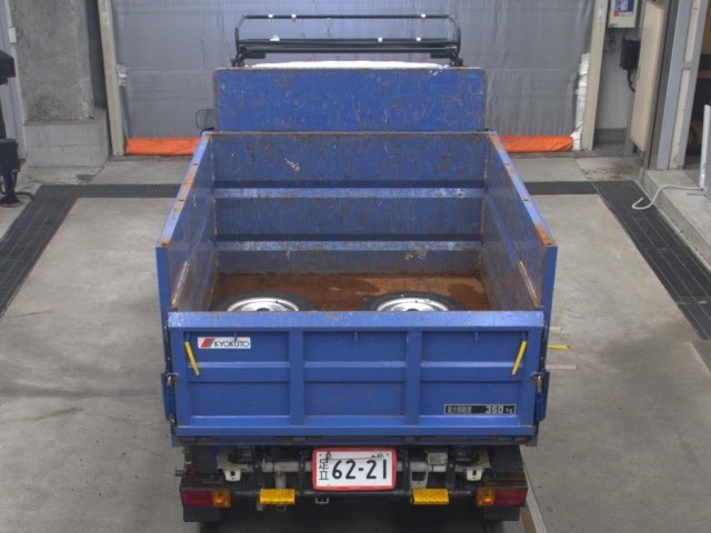 Daihatsu HIJET TRUCK 2019 7652319-7