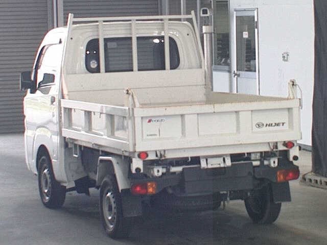 Daihatsu HIJET TRUCK 2018 7652329-1