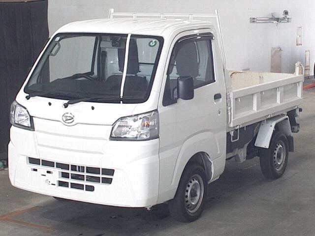 Daihatsu HIJET TRUCK 2018 7652329-4