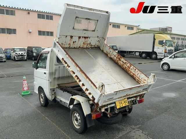 Daihatsu HIJET TRUCK 2004 7652338-1