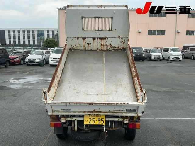 Daihatsu HIJET TRUCK 2004 7652338-7