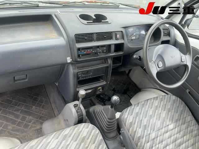 Daihatsu HIJET TRUCK 2004 7652338-8