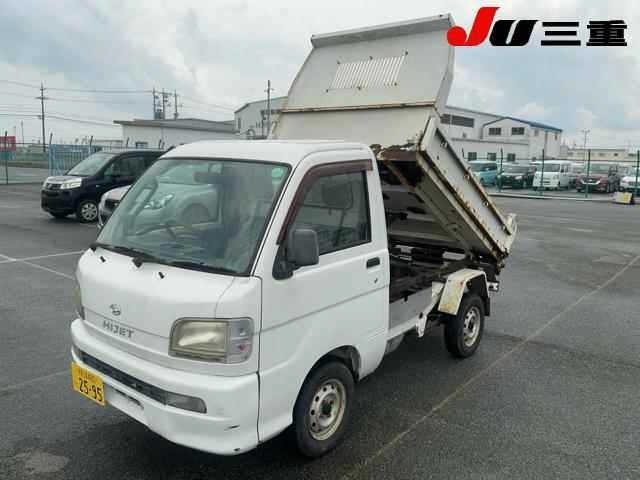 Daihatsu HIJET TRUCK 2004 7652338-9