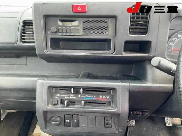 Daihatsu HIJET TRUCK 2020 7652339-11