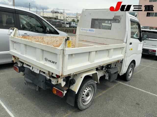 Daihatsu HIJET TRUCK 2020 7652339-6