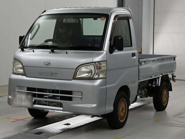 Daihatsu HIJET TRUCK 2013 7652378-0