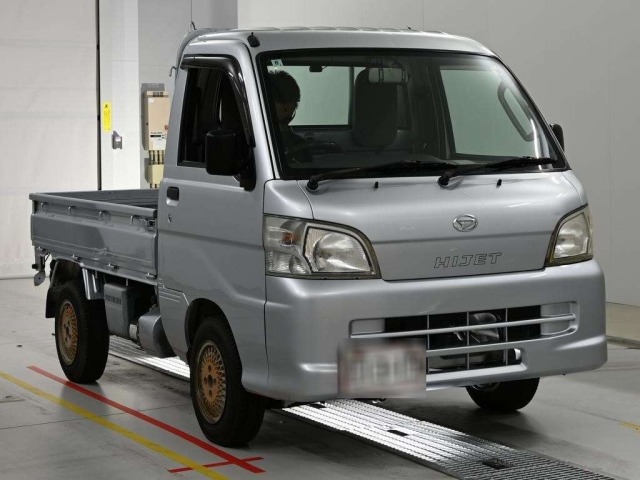 Daihatsu HIJET TRUCK 2013 7652378-5