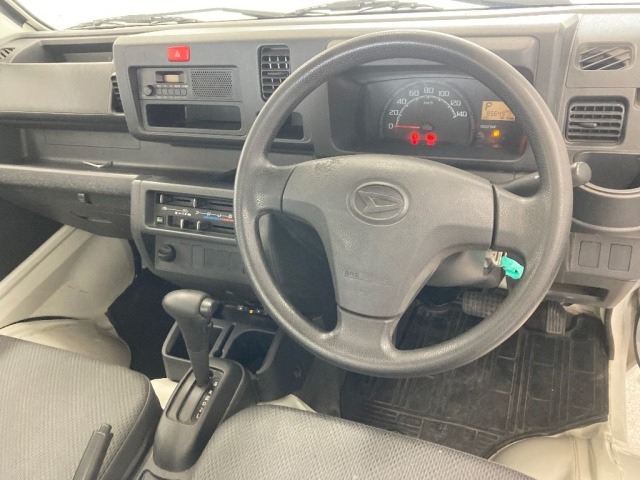 Daihatsu HIJET TRUCK 2016 7652422-3