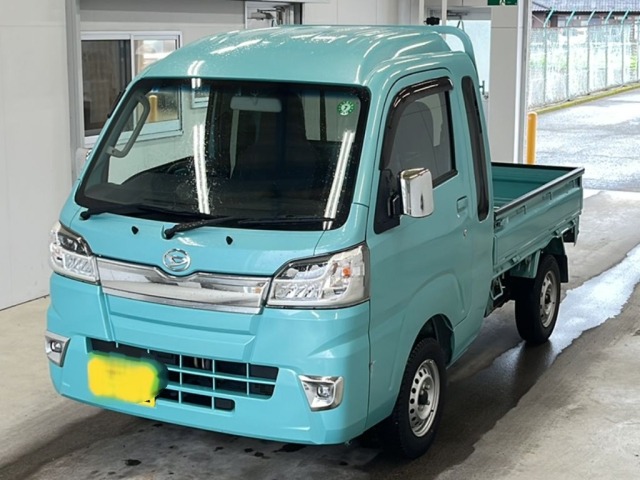 Daihatsu HIJET TRUCK 2018 7652425-0