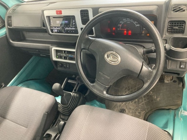 Daihatsu HIJET TRUCK 2018 7652425-3