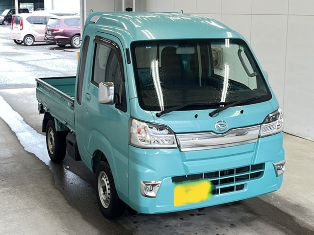 Daihatsu HIJET TRUCK 2018 7652425-4