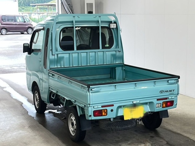 Daihatsu HIJET TRUCK 2018 7652425-5